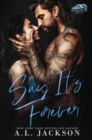 Say It's Forever - Book