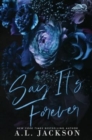 Say It's Forever (Limited Edition) - Book