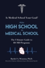 From High School to Medical School - Book