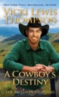 A Cowboy's Destiny - Book