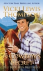 A Cowboy's Secret - Book