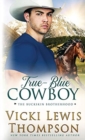 True-Blue Cowboy - Book