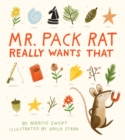 Mr. Pack Rat Really Wants That - Book
