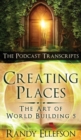 Creating Places - The Podcast Transcripts - Book