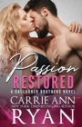 Passion Restored - Book