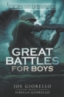 Great Battles for Boys : WWII Europe - Book
