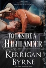 To Desire a Highlander - Book