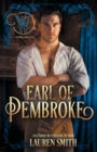 The Earl of Pembroke : The Wicked Earls' Club - Book