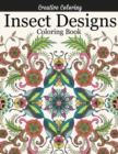 Insect Designs Coloring Book - Book