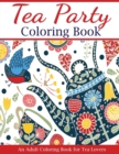 Tea Party Coloring Book - Book
