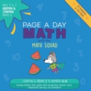 Page a Day Math Addition & Counting Book 2 : Adding 2 to the Numbers 0-10 - Book