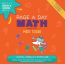 Page a Day Math : Addition & Counting Book 4: Adding 4 to the Numbers 0-10 - Book