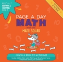 Page a Day Math Addition & Counting Book 9 : Adding 9 to the Numbers 0-10 - Book