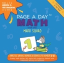 Addition & Math Handwriting Book 2 : Legible Math Handwriting & Adding 1 to Numbers 6-10 - Book