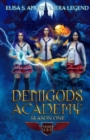 Demigods Academy - Season One : Books 1-3 (Young Adult Supernatural Urban Fantasy) - Book