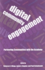 Digital Community Engagement - Partnering Communities with the Academy - Book
