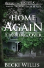 Home Again : Starting Over - Book