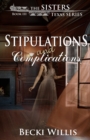 Stipulations and Complications - Book