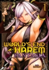 World's End Harem: Fantasia Vol. 1 - Book