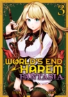 World's End Harem: Fantasia Vol. 3 - Book