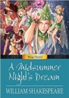 A Midsummer Night's Dream : Manga Classics - Book