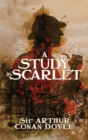 A Study in Scarlet : A Detective Story - Book