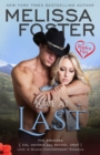 Love at Last (a Braden Flirt) - Book