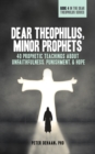 Dear Theophilus, Minor Prophets : 40 Prophetic Teachings about Unfaithfulness, Punishment, and Hope - eBook