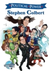 Political Power : Stephen Colbert - Book