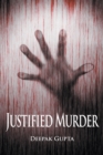 Justified Murder - Book