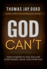 God Can'T - Book