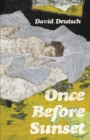 Once Before Sunset - Book