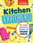 Kitchen Explorers! - eBook