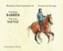 Sketches of the Equestrian Art - Croquis de Dressage - Book