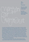 Within or Without - Book