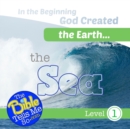 In the Beginning God Created the Earth - the Sea - Book