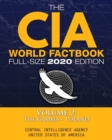 The CIA World Factbook Volume 2 - Full-Size 2020 Edition : Giant Format, 600+ Pages: The #1 Global Reference, Complete & Unabridged - Vol. 2 of 3, The Gambia Poland - Book