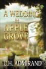 A Wedding in Apple Grove Large Print - Book