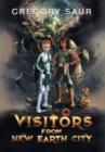 Visitors From New Earth City - Book
