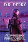 Providence Paranormal College Volume Two : Books 6-10 - Book
