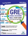 GRE Verbal Reasoning Bible : Study Guide with Practice Questions - Book