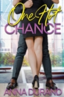 One Hot Chance - Book