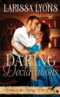 Daring Declarations : A Fun and Steamy Historical Regency - Book