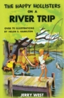 The Happy Hollisters on a River Trip - Book