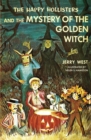 The Happy Hollisters and the Mystery of the Golden Witch - Book