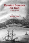 Russian Sources on Iran, 1719-1748 - Book