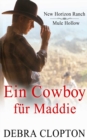 Ein Cowboy fur Maddie - Book