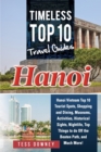 Hanoi : Timeless Top 10 Travel Guides - Book
