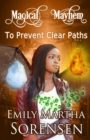 To Prevent Clear Paths - Book