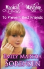 To Prevent Best Friends - Book